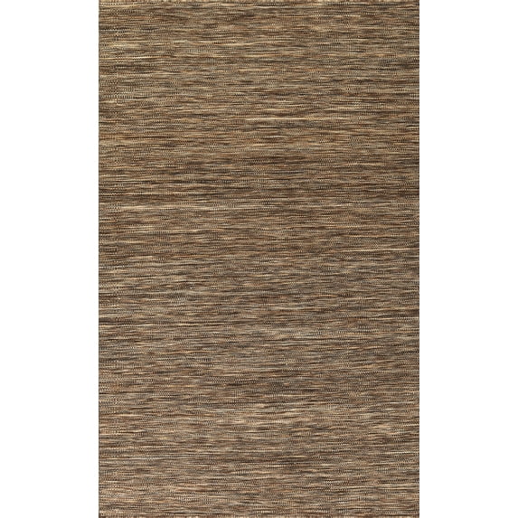 Addison Rugs Denver 9' x 13' Hand Loomed Flatweave Wool Area Rug in Brown