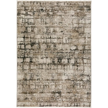 Dalyn Rug Company & Addison Rugs Emery AEE33 Taupe 7'10" x 10' Rug