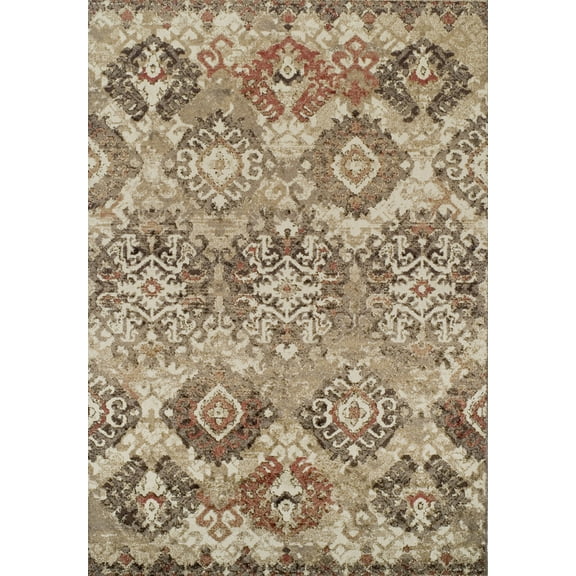 Dalyn Rug Company & Addison Rugs Gala GA10 Ivory 3'3" x 5'1" Rug