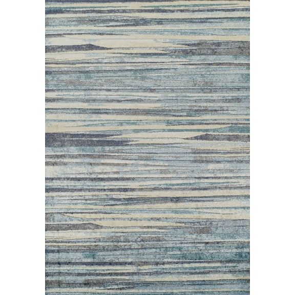 Dalyn Rug Company & Addison Rugs Gala GA2 Multi 4'11" x 7' Rug