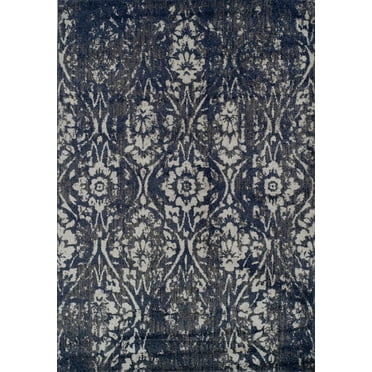 Dalyn Rug Company & Addison Rugs Gala GA3 Navy 3'3" x 5'1" Rug