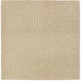 thumbnail image 1 of Gorbea GR1 Ivory Casual Rug 8' X 8', 1 of 9