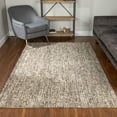 thumbnail image 1 of Addison Harrison Mushroom Casual Natural Wool 3'6" x 5'6" Area Rug, 1 of 8