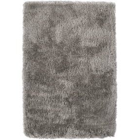 Dalyn Impact Area Rug IA100 Ia100 Mushroom Mushroom Plush Monochrome 2' x 3' Rectangle