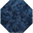 thumbnail image 1 of Impact IA100 Blue Transitional Rug 8' X 8', 1 of 4