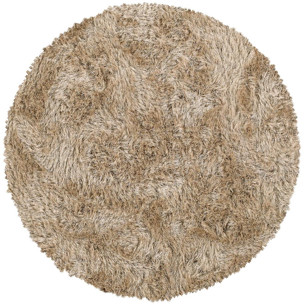 Dalyn Rug Company & Addison Rugs Impact IA100 Sand 8' x 8' Round Rug ...