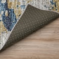 thumbnail image 1 of Dalyn Rug Company & Addison Rugs Indoor/Outdoor Accord AAC34 Blue Washable 1'8" x 2'6" Rug, 1 of 5