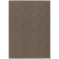 thumbnail image 1 of Dalyn Hinton Area Rug HN1-Chocolate HN1CH9X12 Chocolate, 9' x 12', 1 of 4