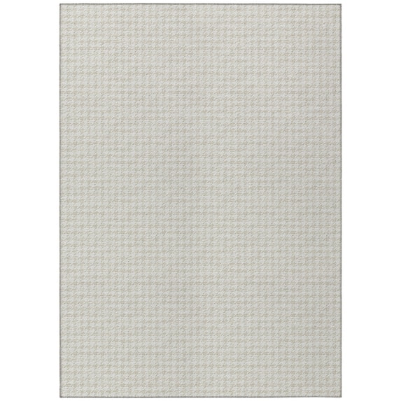Dalyn Hinton Area Rug HN1-Linen HN1LI9X12 Linen, 9' x 12'