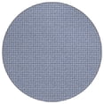 thumbnail image 1 of Dalyn Hinton Area Rug HN1-Navy HN1NA4RO Navy, 4' x 4', 1 of 4