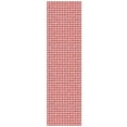 thumbnail image 1 of Dalyn Hinton Area Rug HN1-Red HN1RD2X12 Red, 2'3" x 12', 1 of 4