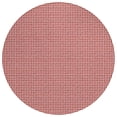 thumbnail image 1 of Dalyn Hinton Area Rug HN1-Red HN1RD8RO Red, 8' x 8', 1 of 4