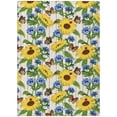 thumbnail image 1 of Dalyn Kendall Area Rug KE16-Putty KE16PU9X12 Putty, 9' x 12', 1 of 4