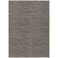 thumbnail image 1 of Indoor/Outdoor Laidley LA1 Chocolate Washable 3' x 5' Rug, 1 of 9