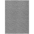 thumbnail image 1 of Indoor/Outdoor Laidley LA1 Grey Washable 9' x 12' Rug, 1 of 9