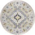 thumbnail image 1 of Marbella MB1 Gray Traditional Rug 10' X 10', 1 of 7
