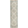 thumbnail image 1 of Marbella MB1 Ivory Traditional Rug 2' 3" X 12', 1 of 7