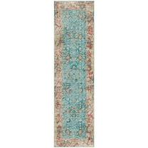 Dalyn Marbella Area Rug MB2 Mb2 Mediterranean Mediterranean 2' 3" x 7' 6" Rectangle