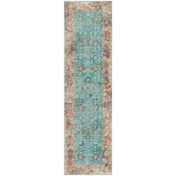 Dalyn Marbella Area Rug MB2 Mb2 Mediterranean Mediterranean 2' 3" x 7' 6" Rectangle