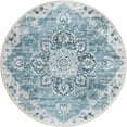 thumbnail image 1 of Marbella MB3 Blue Traditional Rug 10' X 10', 1 of 7