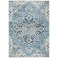 thumbnail image 1 of Dalyn Rug Company & Addison Rugs Indoor/Outdoor Marbella MB3 Denim Washable 8' x 10' Rug, 1 of 7