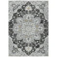 thumbnail image 1 of Dalyn Marbella Area Rug MB3 Mb3 Midnight Midnight 3' x 5' Rectangle, 1 of 7