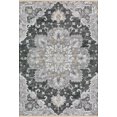 thumbnail image 1 of Dalyn Marbella Area Rug MB3 Mb3 Midnight Midnight 8' x 8' Round, 1 of 2