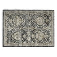 thumbnail image 1 of Dalyn Marbella Area Rug MB4 Mb4 Charcoal Charcoal 1' 8" x 2' 6" Rectangle, 1 of 7