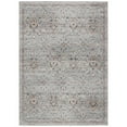 thumbnail image 1 of Dalyn Marbella Area Rug MB4 Mb4 Silver Silver 3' x 5' Rectangle, 1 of 7
