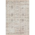 thumbnail image 1 of Dalyn Marbella Area Rug MB5 Mb5 Ivory Ivory 8' x 10' Rectangle, 1 of 2