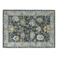 thumbnail image 1 of Dalyn Marbella Area Rug MB6 Mb6 Midnight Midnight 1' 8" x 2' 6" Rectangle, 1 of 7