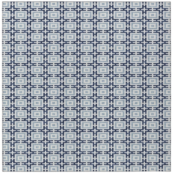 Dalyn Marlo Area Rug MO1-Navy MO1NA9X12 Navy, 9' x 12'