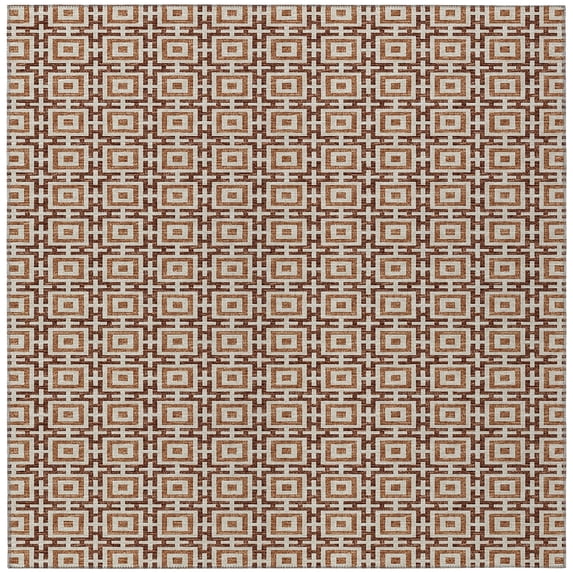 Dalyn Marlo Area Rug MO1-Paprika MO1PK9X12 Paprika, 9' x 12'