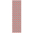 thumbnail image 1 of Dalyn Marlo Area Rug MO1-Red MO1RD2X8 Red, 2'3" x 7'6", 1 of 4