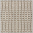thumbnail image 1 of Indoor/Outdoor Marlo MO1 Taupe Washable 9' x 12' Rug, 1 of 4