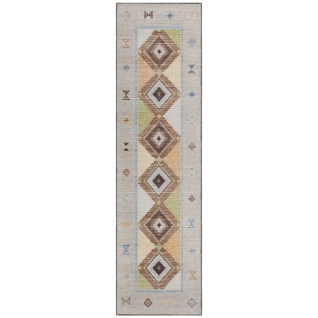 Dalyn Phoenix Area Rug PH2-Taupe PH2TP30X46 Taupe, 2'6" x 3'10"