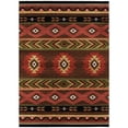 thumbnail image 1 of Dalyn Phoenix Area Rug PH3-Chocolate PH3CH9X12 Chocolate, 9' x 12', 1 of 4