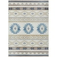 thumbnail image 1 of Phoenix PH3 Ivory Southwestern Rug 5' X 7 ' 6", 1 of 7