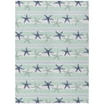 thumbnail image 1 of Dalyn Seabreeze Area Rug SZ12-Mist SZ12MT3X5 Mist, 3' x 5', 1 of 4