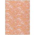 thumbnail image 1 of Dalyn Seabreeze Area Rug SZ7-Salmon SZ7SM3X5 Salmon, 3' x 5', 1 of 4
