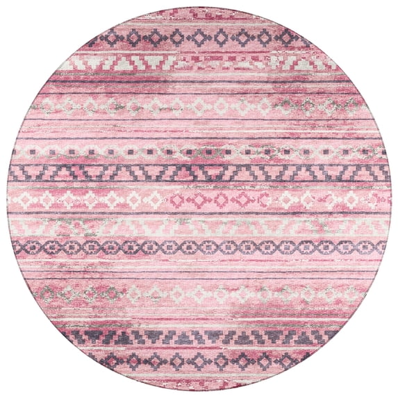 Dalyn Sedona Area Rug SN10-Blush SN10BL10RO Blush, 10' x 10'