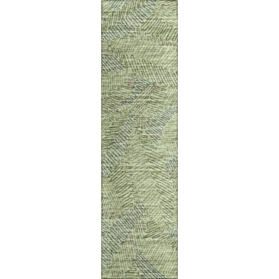 Dalyn Sedona Area Rug SN11-Moss SN11MS2X8 Moss, 2'3" x 7'6"