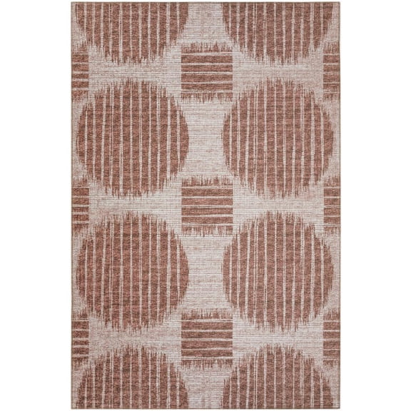 Dalyn Rug Company & Addison Rugs Indoor/Outdoor Sedona SN13 Driftwood Washable 9' x 12' Rug