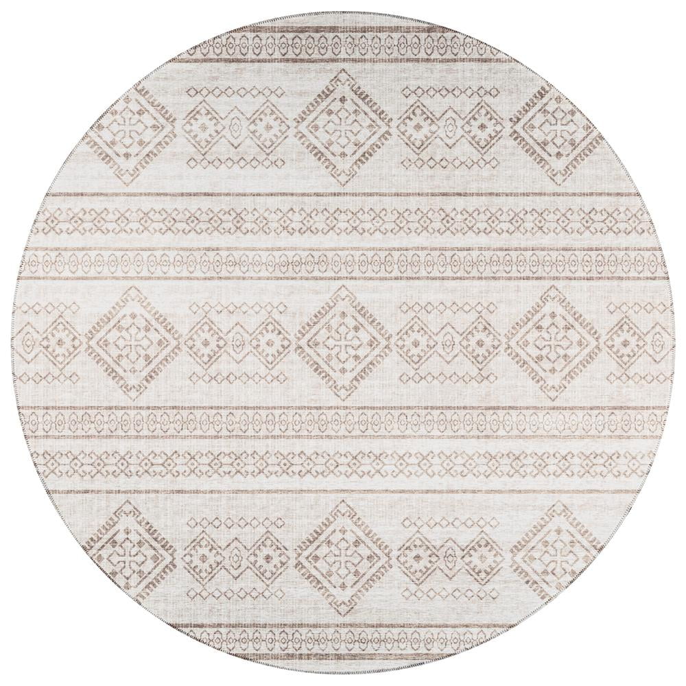 Dalyn Rug Company & Addison Rugs Indoor/Outdoor Sedona SN14 Putty ...