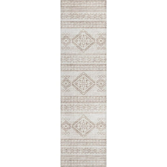 Dalyn Sedona Area Rug SN14-Putty SN14PU2X10 Putty, 2'3" x 10'