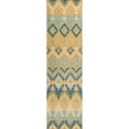 thumbnail image 1 of Dalyn Rug Company & Addison Rugs Indoor/Outdoor Sedona SN2 Marigold Washable 2'3" x 12' Runner Rug, 1 of 7