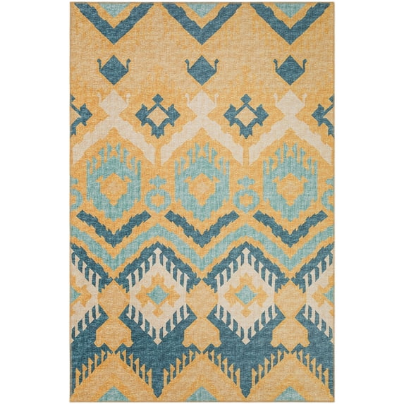 Dalyn Sedona Area Rug SN2-Marigold SN2MA3X5 Marigold, 3' x 5'
