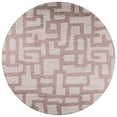 thumbnail image 1 of Dalyn Rug Company & Addison Rugs Indoor/Outdoor Sedona SN4 Taupe Washable 4' x 4' Round Rug, 1 of 7