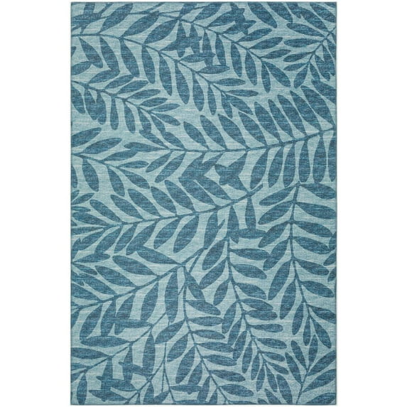 Dalyn Sedona Area Rug SN5-Denim SN5DN3X5 Denim, 3' x 5'
