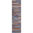 thumbnail image 1 of Dalyn Sedona Area Rug SN8-Denim SN8DN2X8 Denim, 2'3" x 7'6", 1 of 7